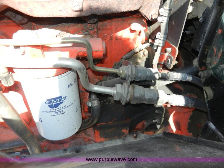 image for item F2961 1998 New Holland 6640SL tractor