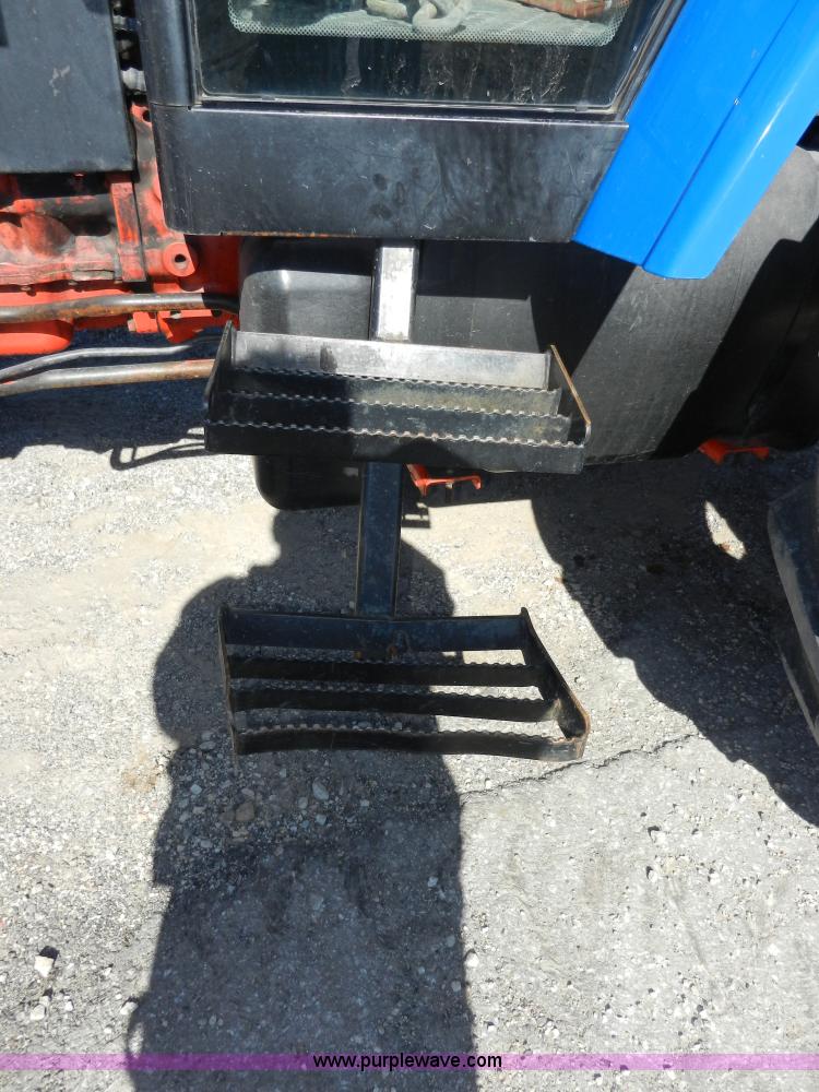 image for item F2961 1998 New Holland 6640SL tractor