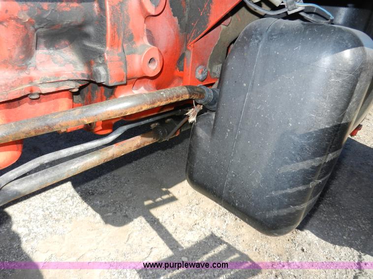 image for item F2961 1998 New Holland 6640SL tractor