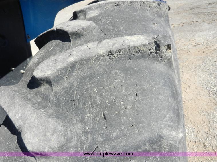 image for item F2961 1998 New Holland 6640SL tractor