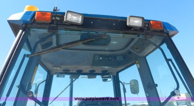 image for item F2961 1998 New Holland 6640SL tractor