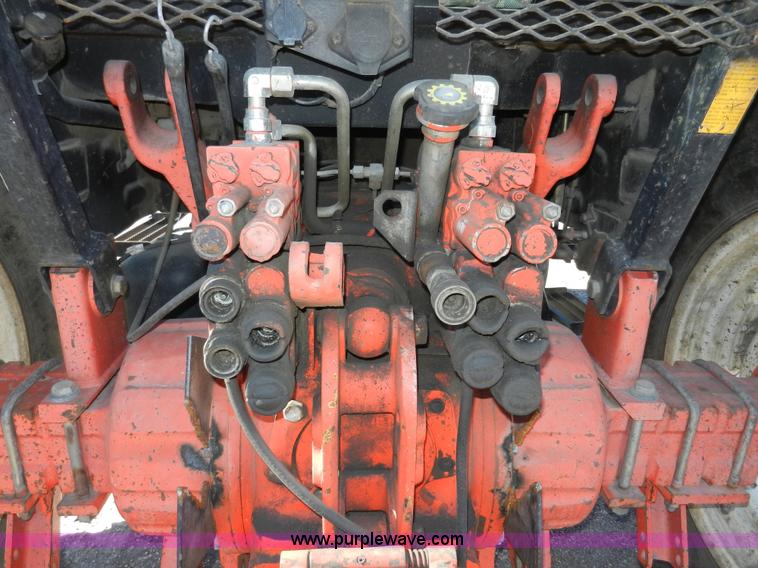 image for item F2961 1998 New Holland 6640SL tractor