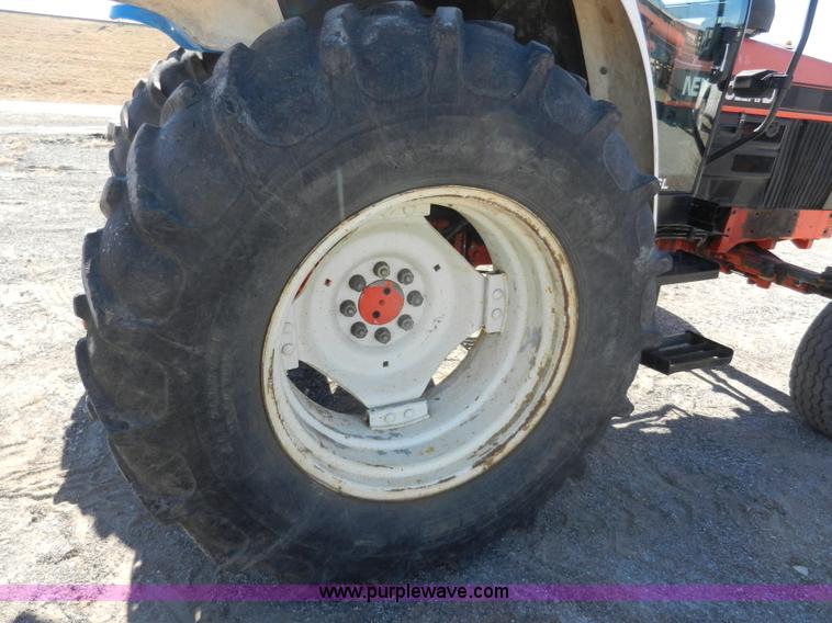 image for item F2961 1998 New Holland 6640SL tractor