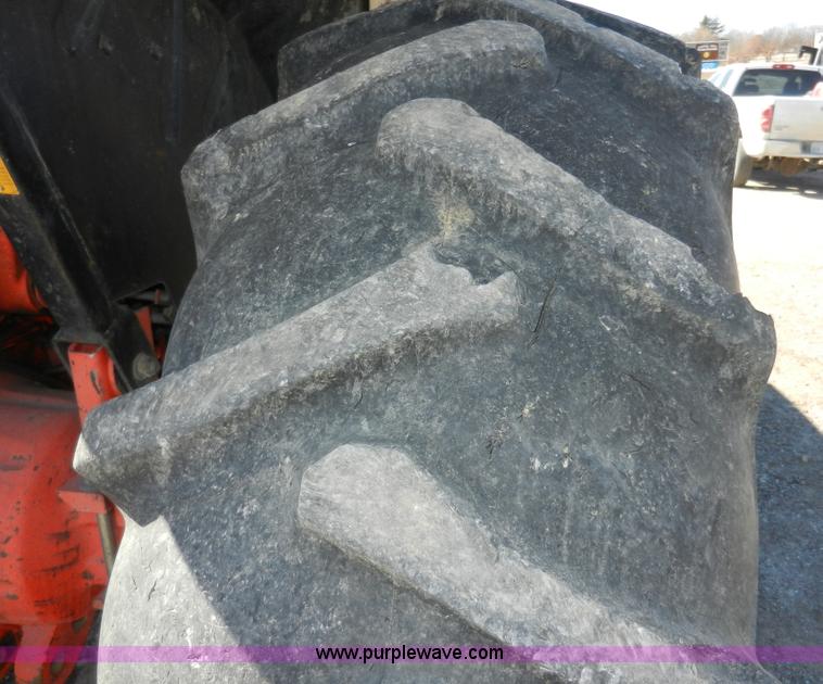 image for item F2961 1998 New Holland 6640SL tractor