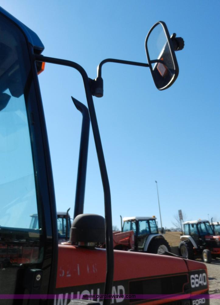 image for item F2961 1998 New Holland 6640SL tractor