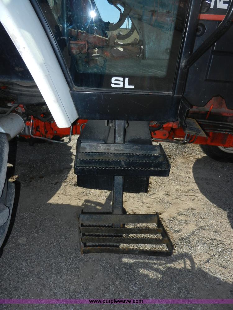 image for item F2961 1998 New Holland 6640SL tractor