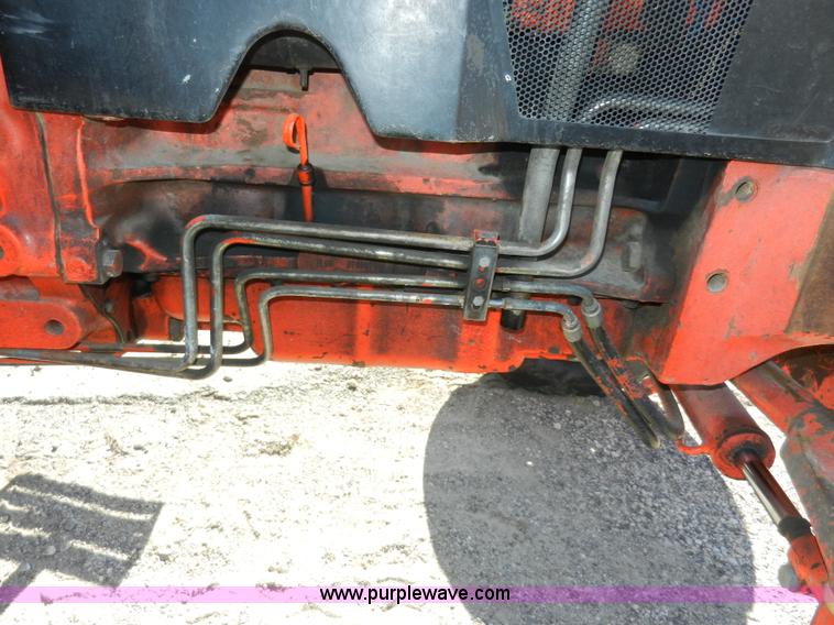 image for item F2961 1998 New Holland 6640SL tractor