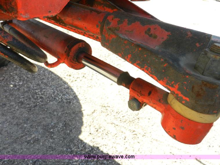 image for item F2961 1998 New Holland 6640SL tractor