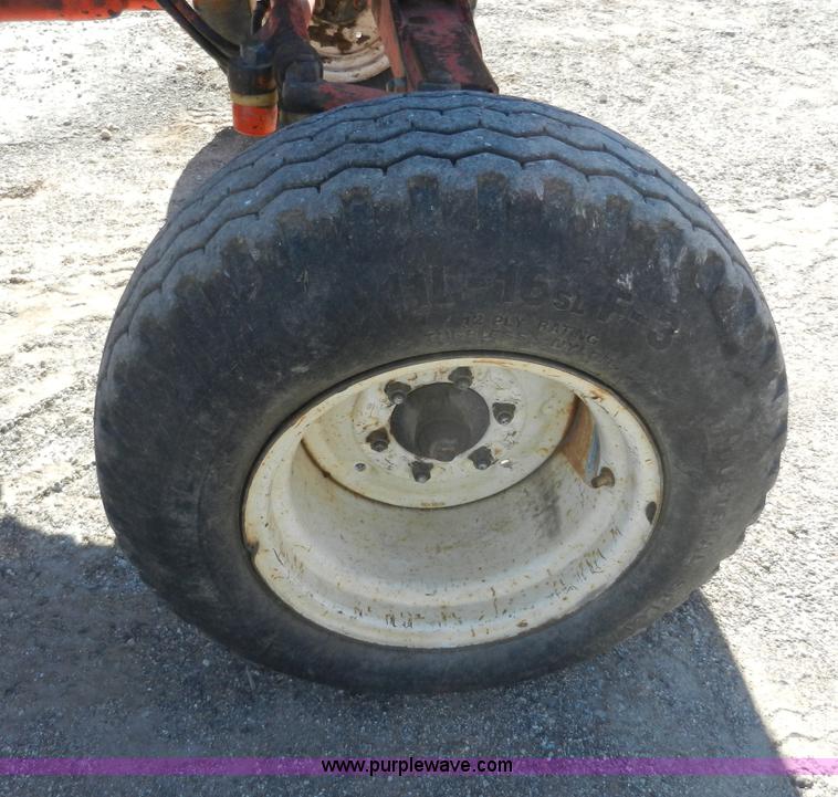 image for item F2961 1998 New Holland 6640SL tractor