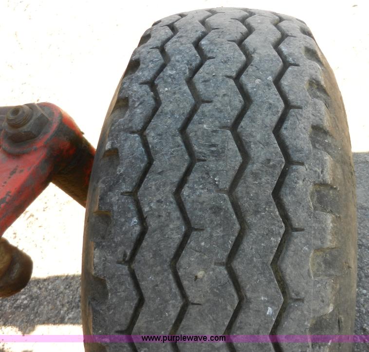 image for item F2961 1998 New Holland 6640SL tractor