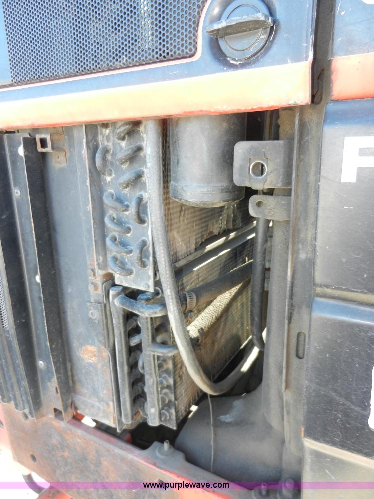 image for item F2961 1998 New Holland 6640SL tractor