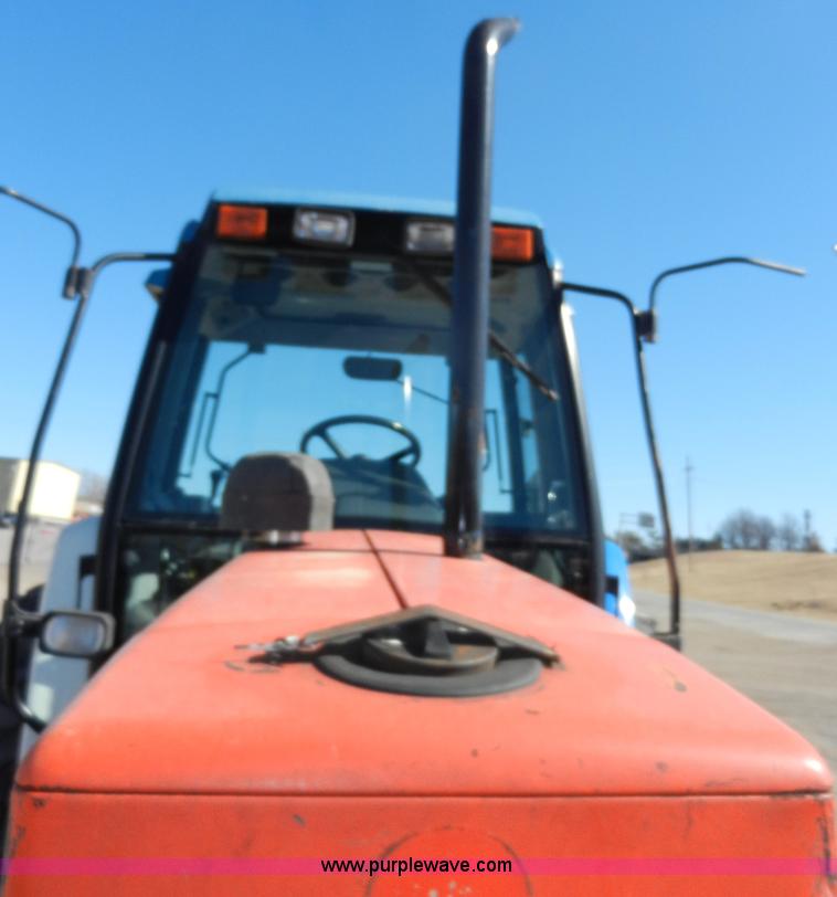 image for item F2961 1998 New Holland 6640SL tractor