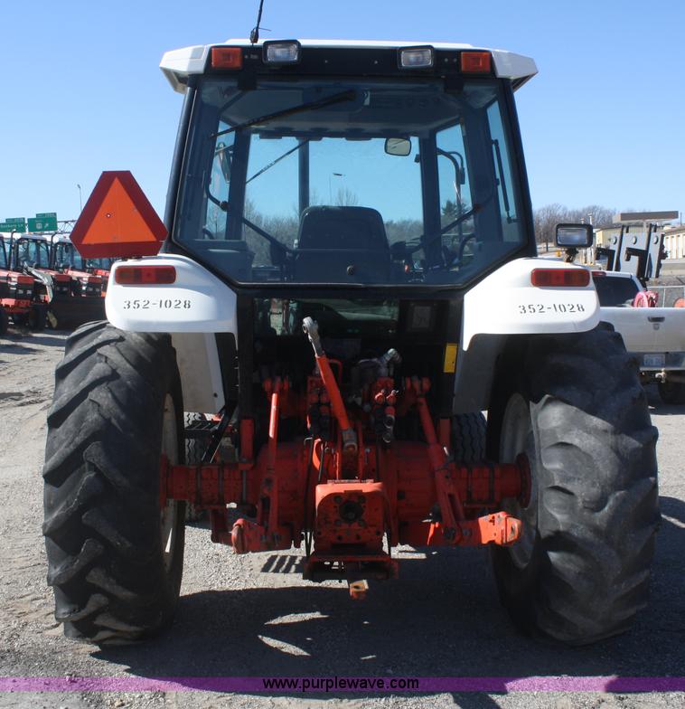 image for item F2962 1998 New Holland 6640SL tractor