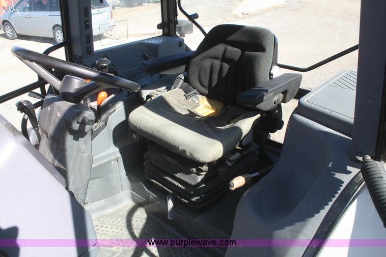 image for item F2962 1998 New Holland 6640SL tractor