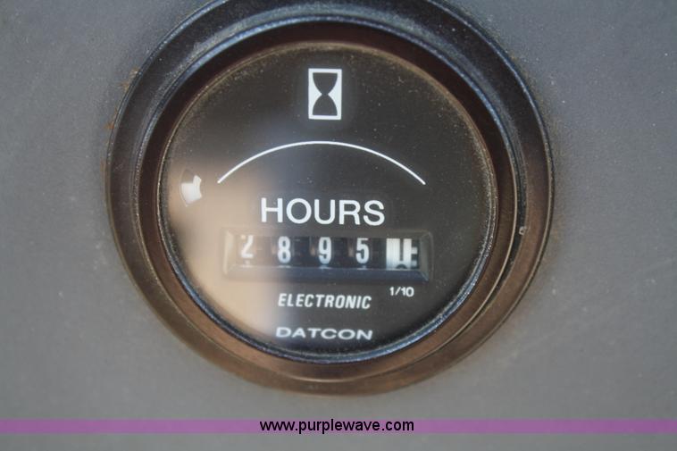 image for item F2962 1998 New Holland 6640SL tractor