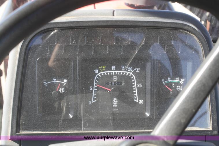 image for item F2962 1998 New Holland 6640SL tractor