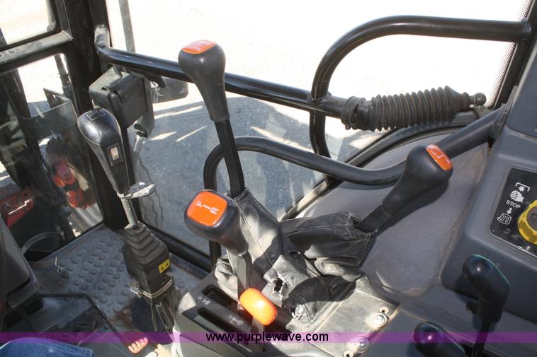 image for item F2962 1998 New Holland 6640SL tractor