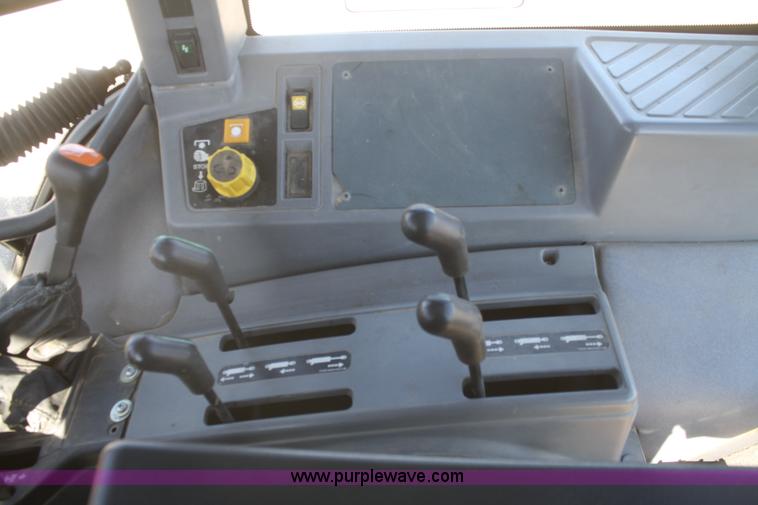 image for item F2962 1998 New Holland 6640SL tractor