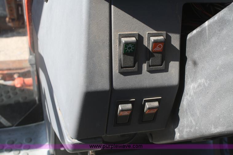 image for item F2962 1998 New Holland 6640SL tractor