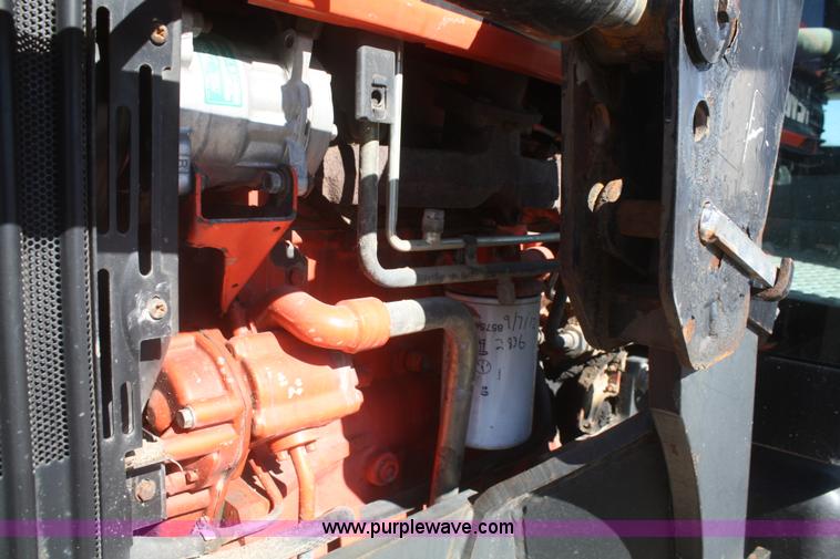 image for item F2962 1998 New Holland 6640SL tractor