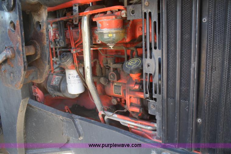 image for item F2962 1998 New Holland 6640SL tractor