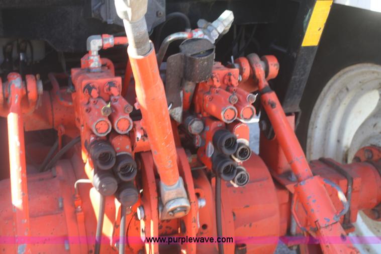 image for item F2962 1998 New Holland 6640SL tractor