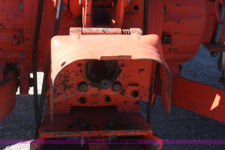 image for item F2962 1998 New Holland 6640SL tractor