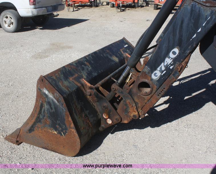 image for item F2962 1998 New Holland 6640SL tractor