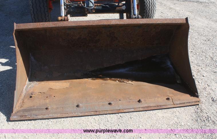 image for item F2962 1998 New Holland 6640SL tractor