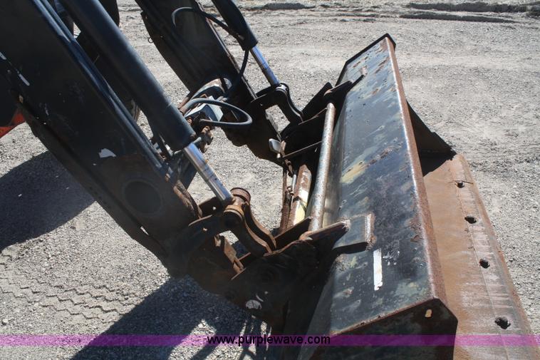 image for item F2962 1998 New Holland 6640SL tractor