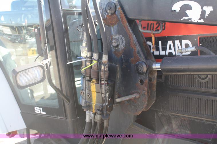 image for item F2962 1998 New Holland 6640SL tractor