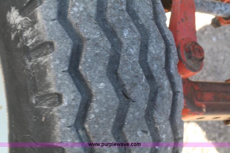 image for item F2962 1998 New Holland 6640SL tractor