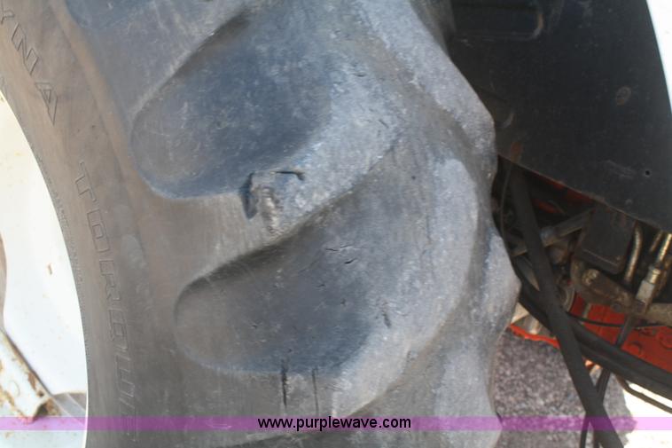 image for item F2962 1998 New Holland 6640SL tractor