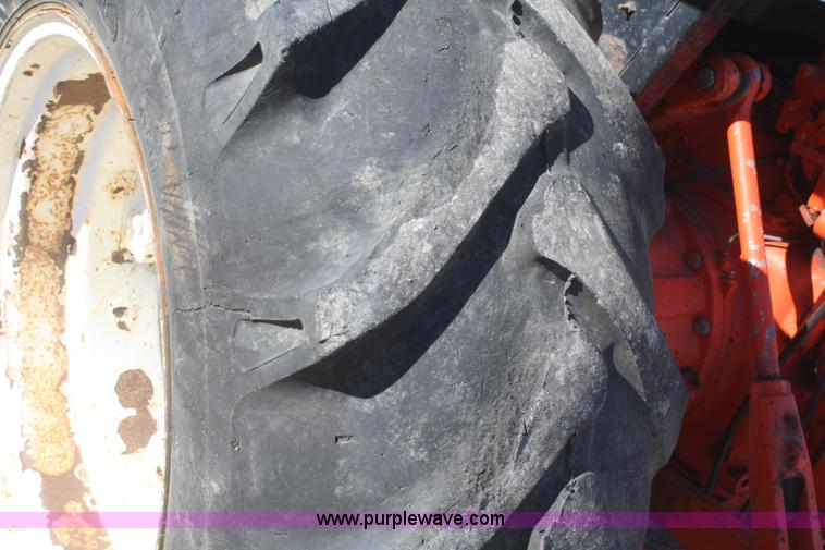 image for item F2962 1998 New Holland 6640SL tractor