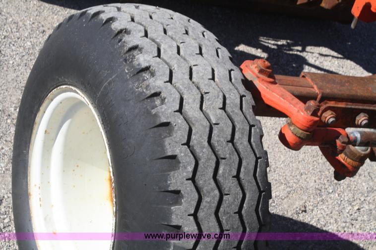 image for item F2962 1998 New Holland 6640SL tractor