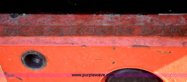 image for item F2962 1998 New Holland 6640SL tractor