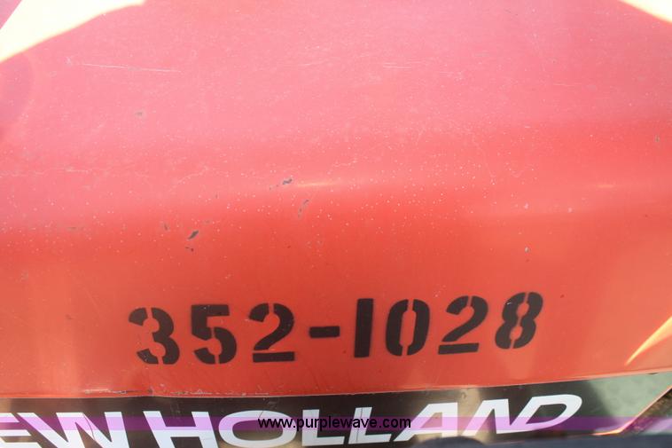 image for item F2962 1998 New Holland 6640SL tractor