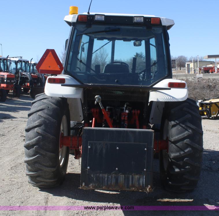 image for item F2963 1997 New Holland 6640SL tractor