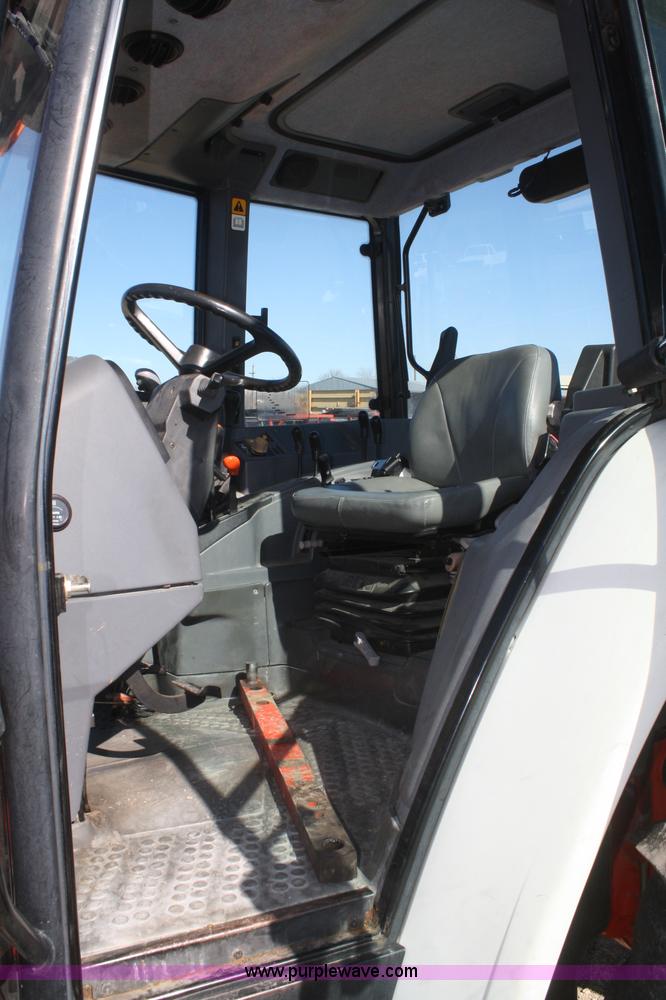 image for item F2963 1997 New Holland 6640SL tractor