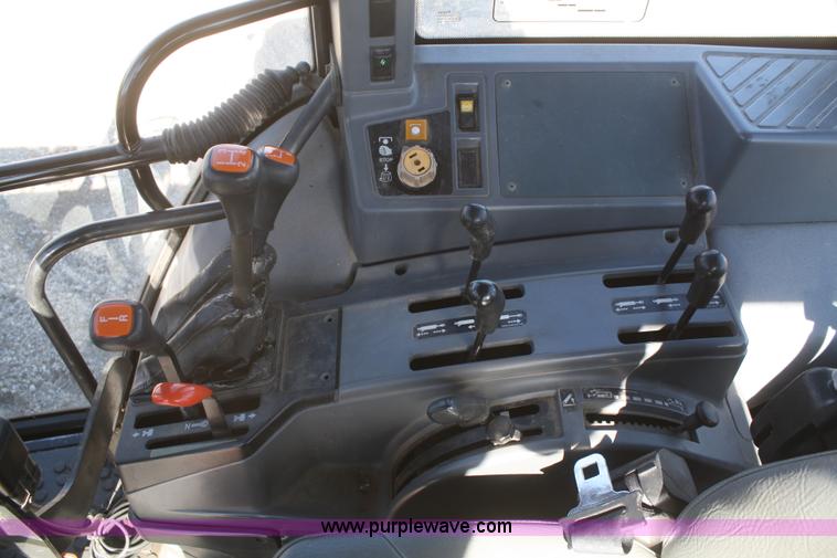 image for item F2963 1997 New Holland 6640SL tractor