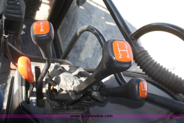 image for item F2963 1997 New Holland 6640SL tractor