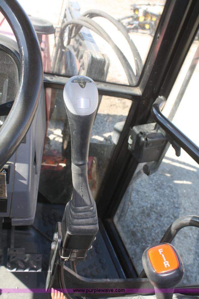 image for item F2963 1997 New Holland 6640SL tractor