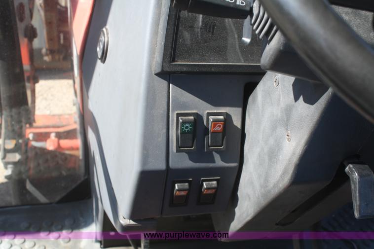 image for item F2963 1997 New Holland 6640SL tractor