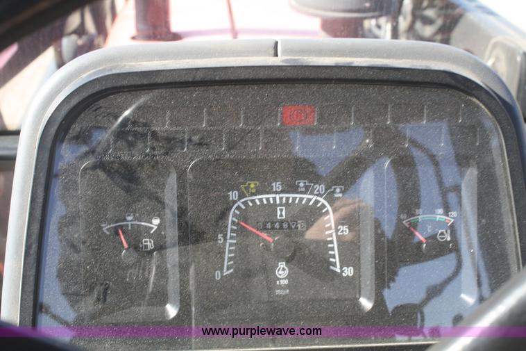 image for item F2963 1997 New Holland 6640SL tractor