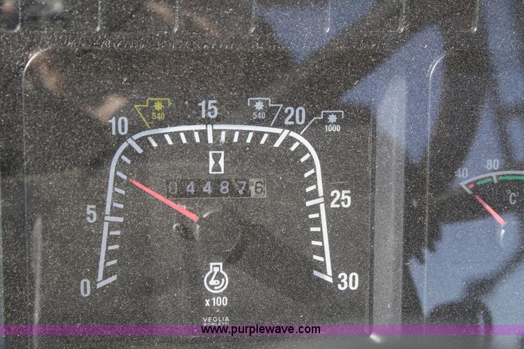 image for item F2963 1997 New Holland 6640SL tractor