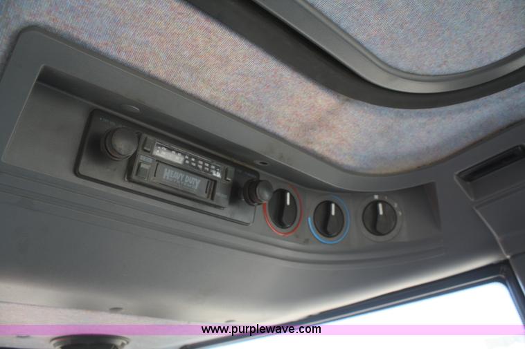 image for item F2963 1997 New Holland 6640SL tractor