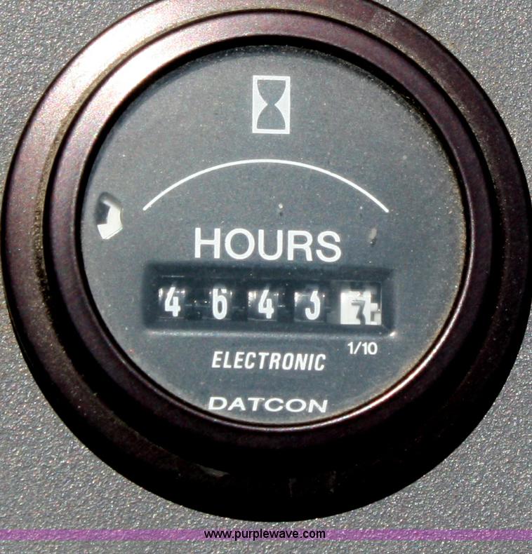 image for item F2963 1997 New Holland 6640SL tractor