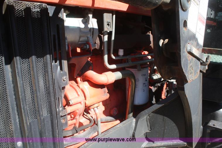 image for item F2963 1997 New Holland 6640SL tractor