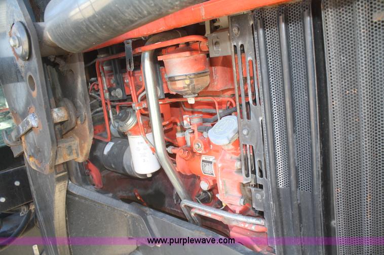 image for item F2963 1997 New Holland 6640SL tractor