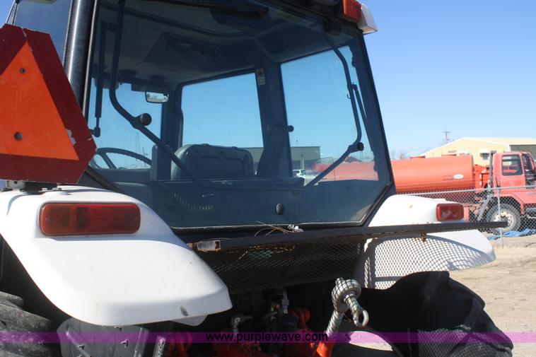 image for item F2963 1997 New Holland 6640SL tractor